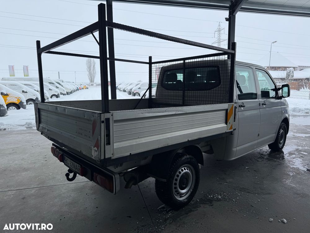 Volkswagen Transporter Doka - 3