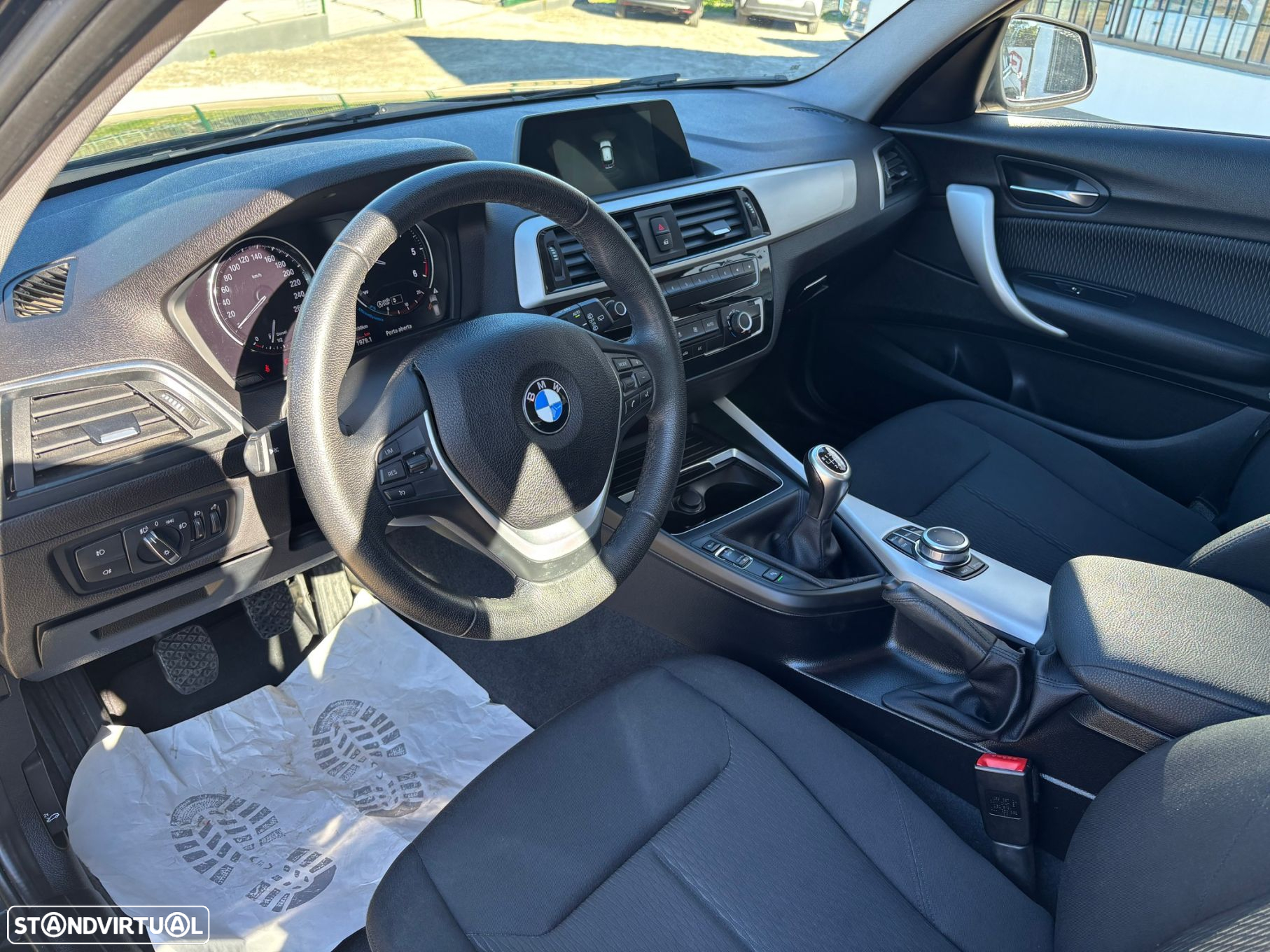 BMW 116 d Advantage - 11