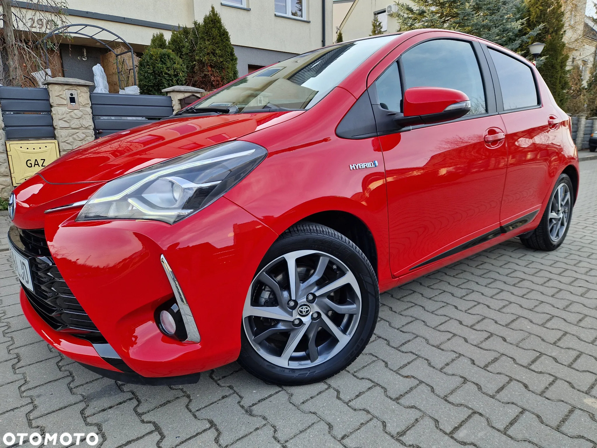 Toyota Yaris Cross Hybrid 1.5 Premiere Edition - 26