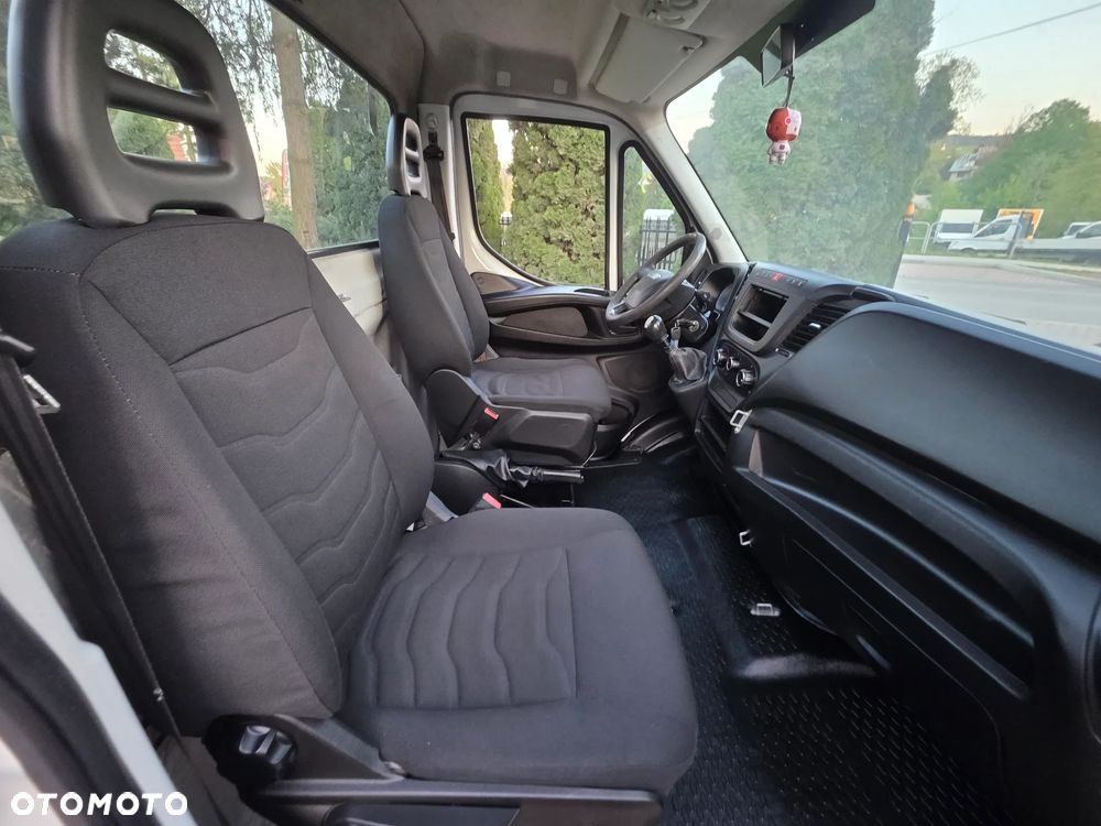 Iveco Daily 35s-13 Rama Pod Zabudowę  ! Bez Korozji  ! Z Włoch  ! 3.45 M - 12