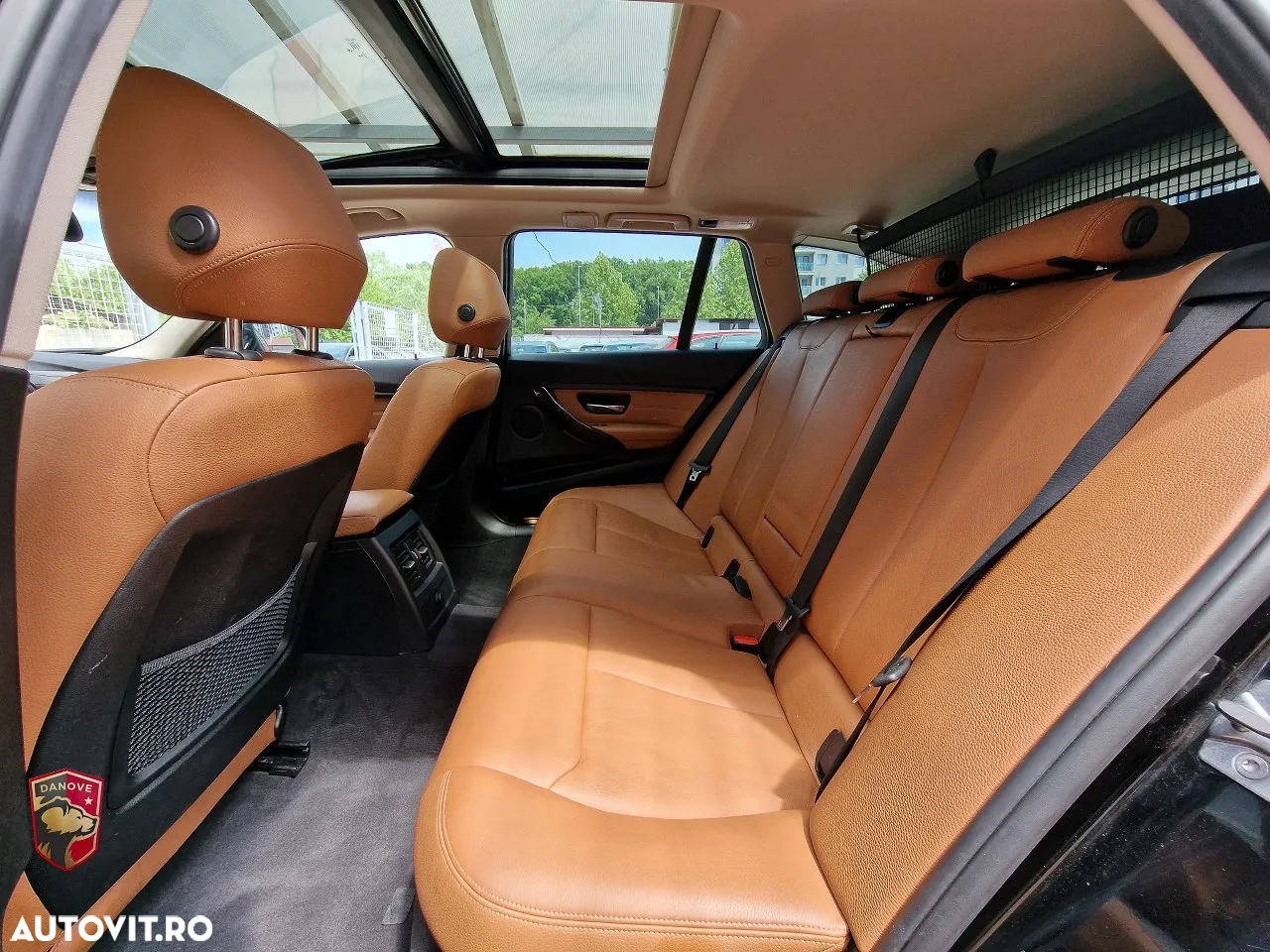 BMW Seria 3 318d Touring Aut. Luxury Line - 7