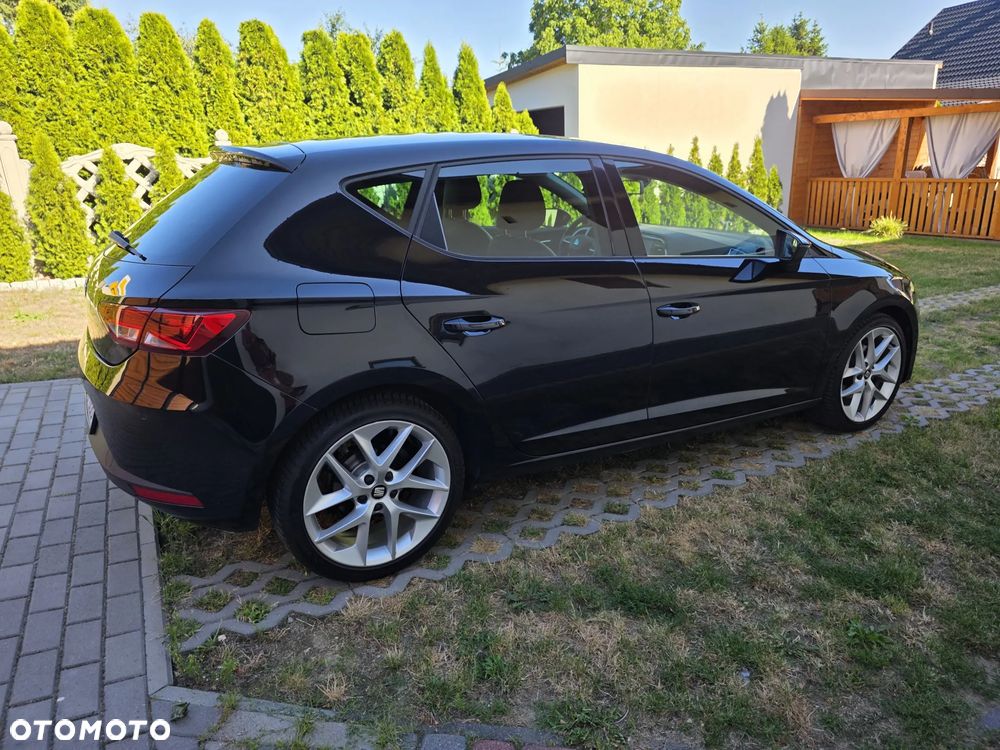 Seat Leon 1.4 TSI FR S&S - 3