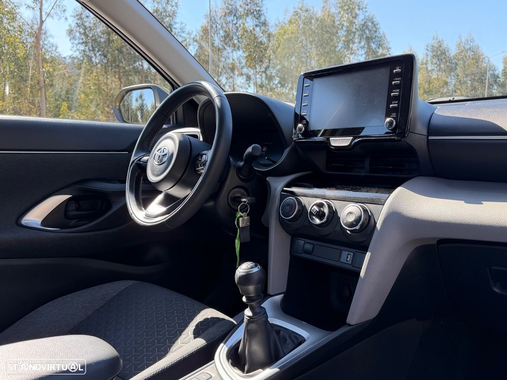 Toyota Yaris Cross 1.5 VVT-i Comfort Plus - 34