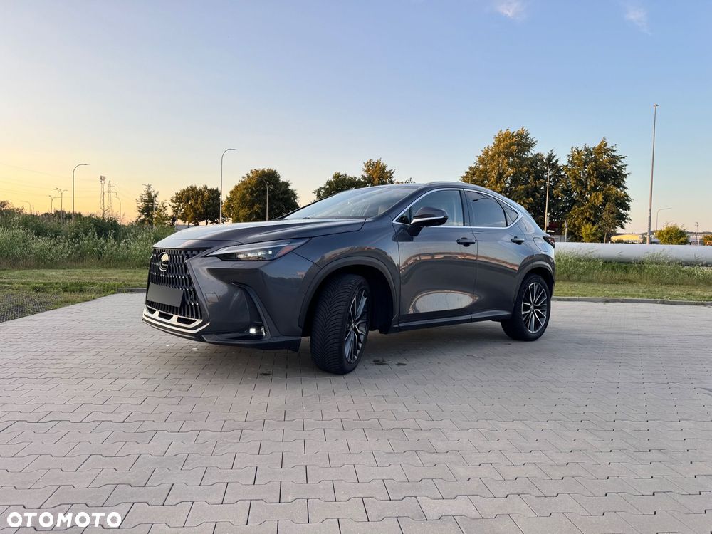 Lexus NX 350h Omotenashi AWD - 9
