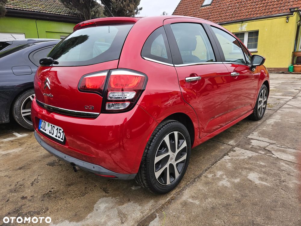 Citroën C3 - 4