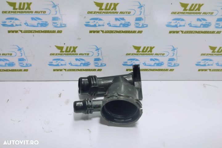 Corp carcasa termostat 8576289 BMW Seria 5 G30  [din 2016 pana  2020] seria - 1