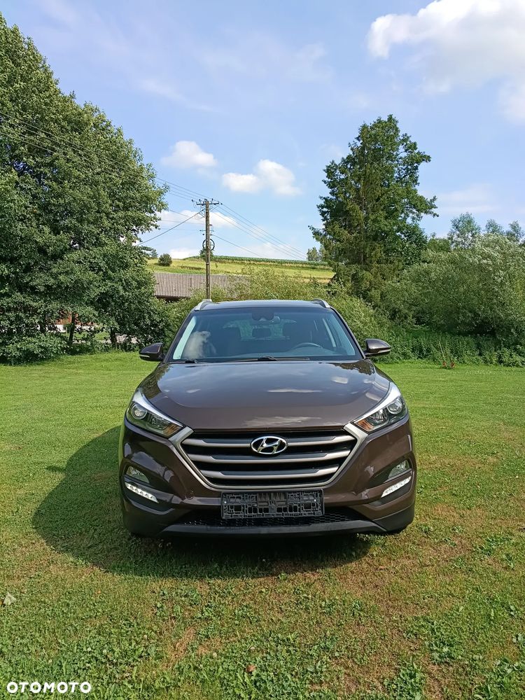 Hyundai Tucson 1.6 Turbo 2WD Style - 2