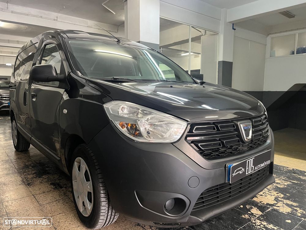 Dacia DOKKER VAN WORK EDITION DCI 75 - 2