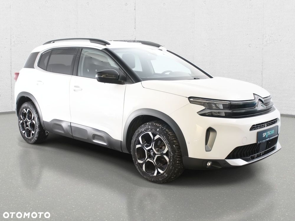 Citroën C5 Aircross 1.2 PureTech Shine EAT8 - 7