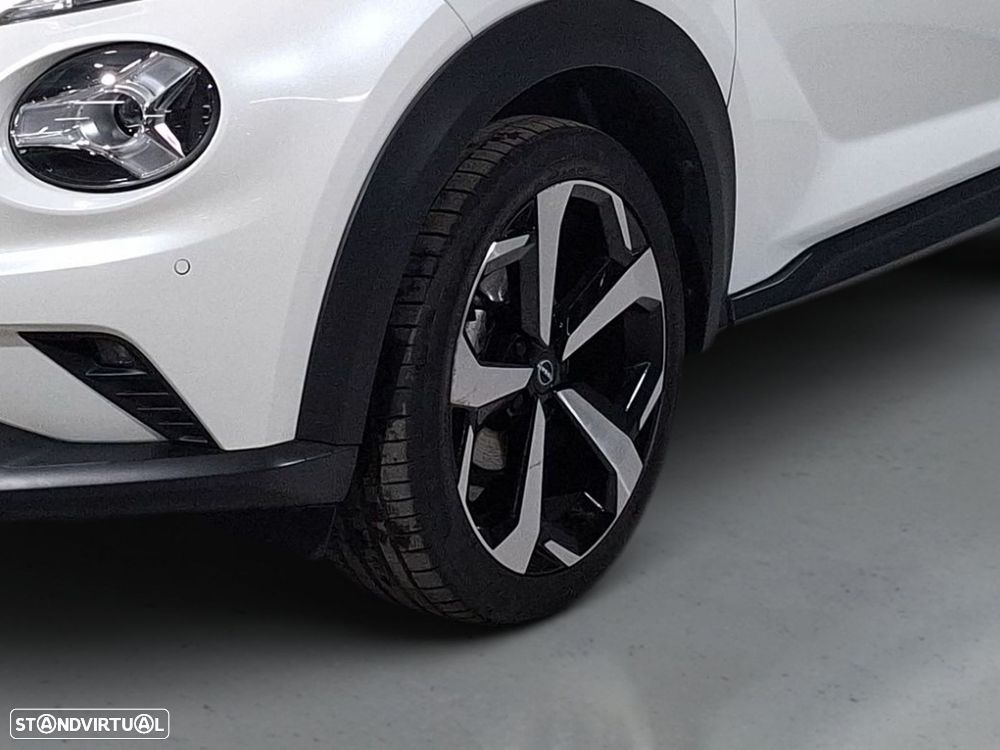 Nissan Juke — fotografia 4