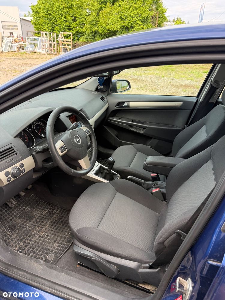 Opel Astra 1.6 Edition - 9