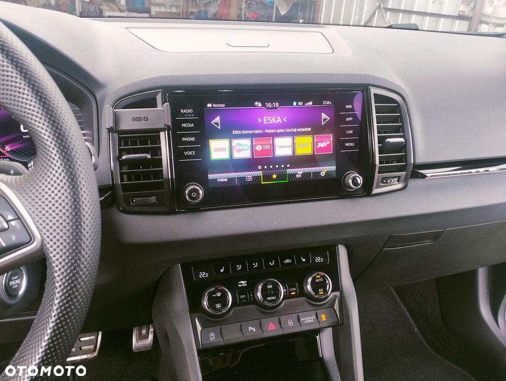 Skoda Karoq 1.5 TSI ACT Sportline DSG - 7