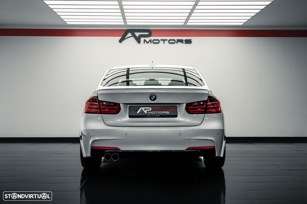 BMW 318 d Pack M - 6