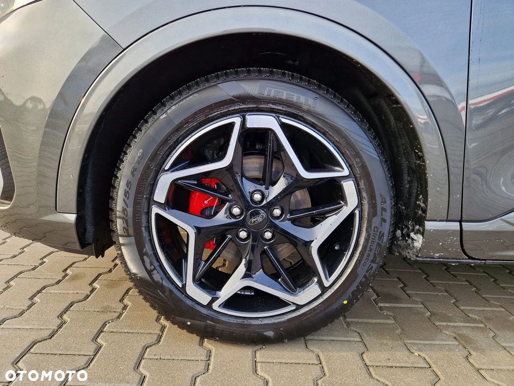 Ford Kuga 2.5 FHEV AWD ST-Line X - 9