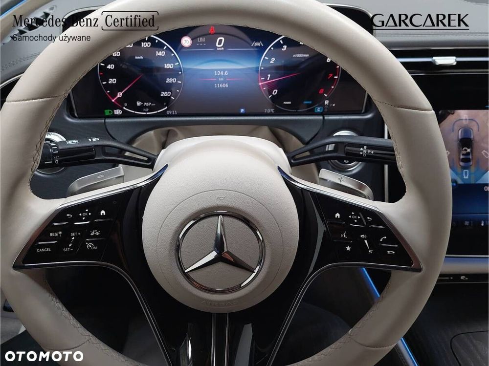 Mercedes-Benz Klasa E 200 mHEV 4-Matic Avantgarde 9G-Tronic - 30