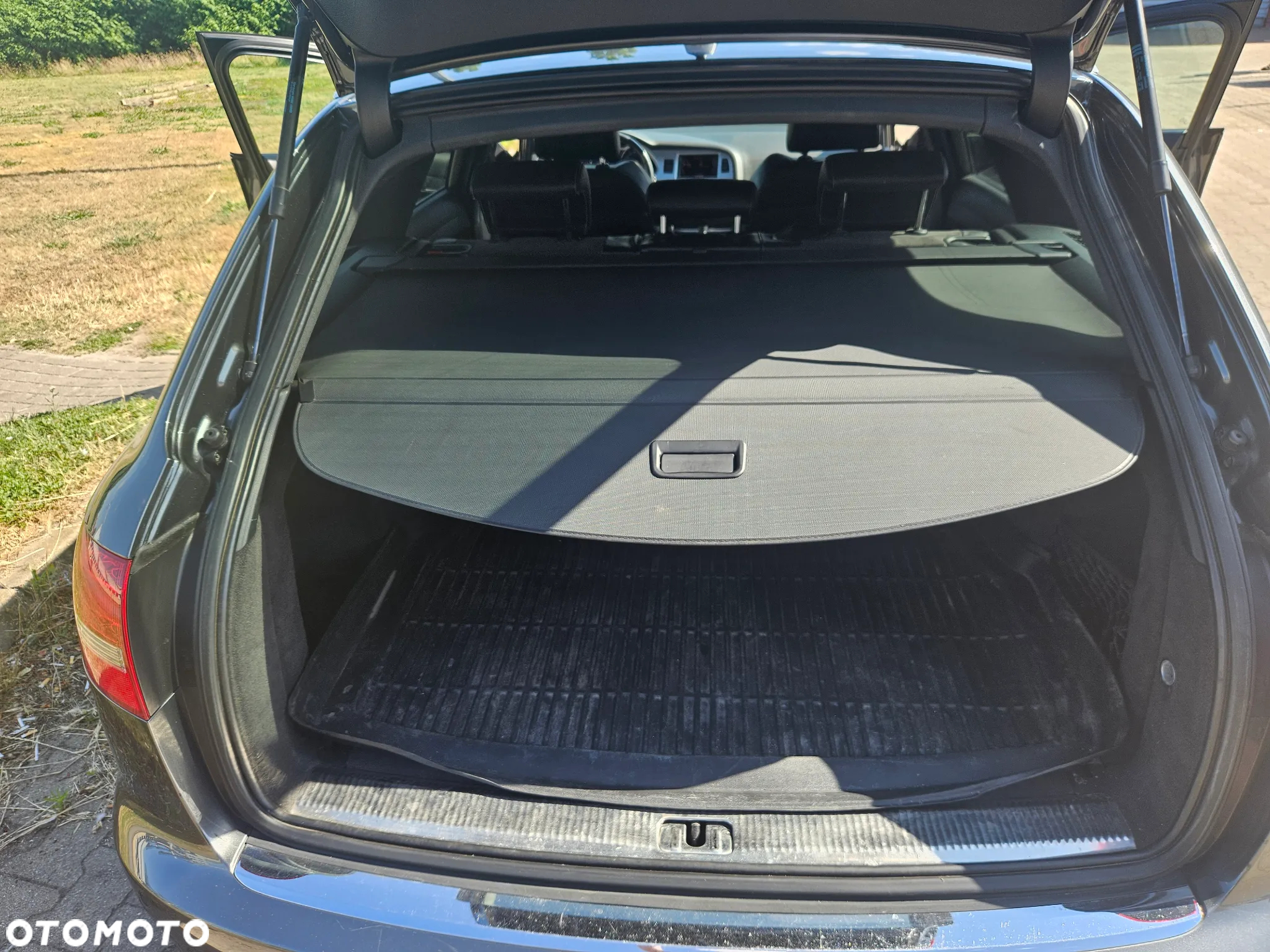 Audi A6 2.7 TDI Multitronic - 16