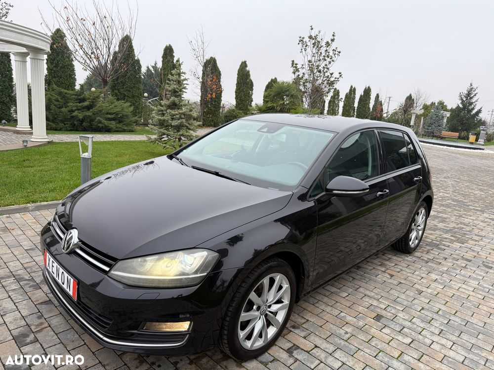 Volkswagen Golf 1.4 TSI BMT Highline - 6