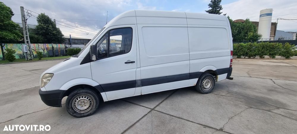 Mercedes-Benz Sprinter 906.253 Aut. - 2