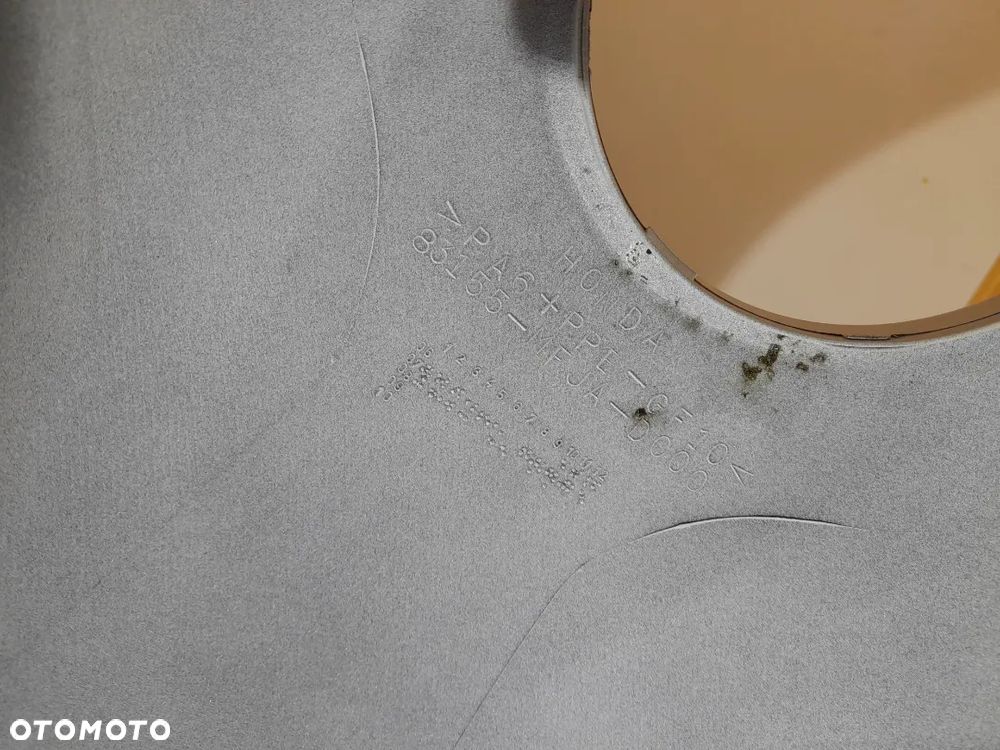 = HONDA CBR 600RR PC40 07-11 NAKŁADKA NA ZBIORNIK PALIWA BAK - 5