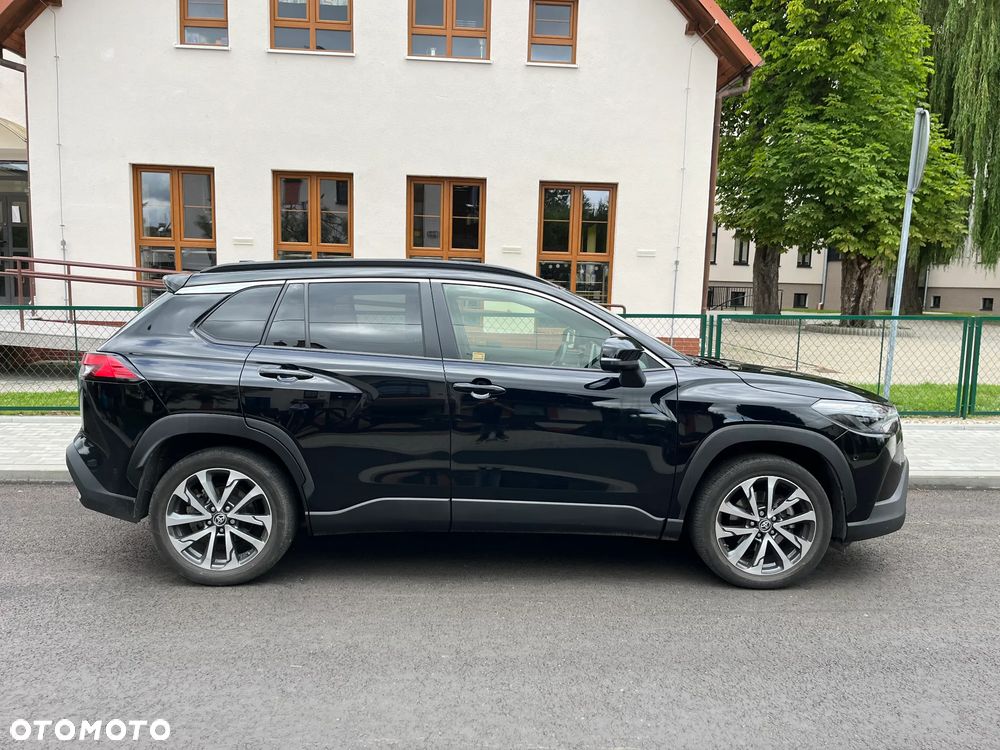 Toyota Corolla Cross 2.0 Hybrid Premiere Edition AWD - 7