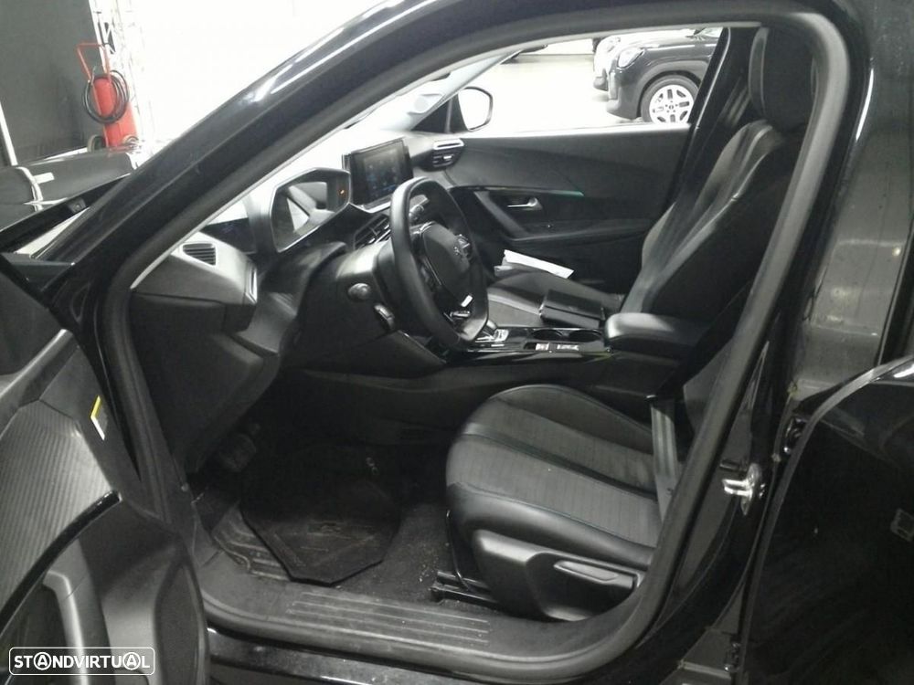 Peugeot e-2008 50 kWh Allure Pack - 4