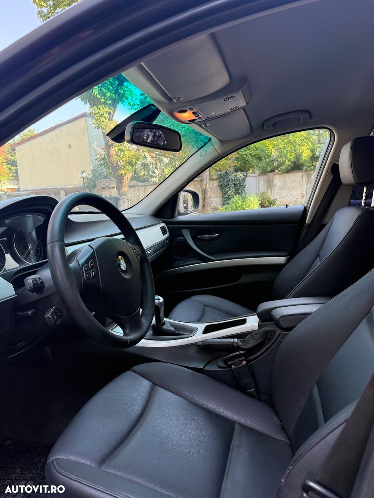 BMW Seria 3 - 5