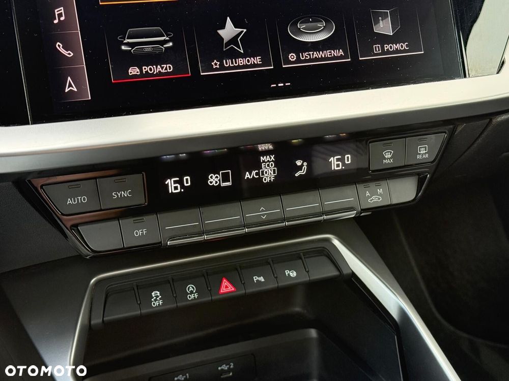 Audi A3 Sportback 35 TFSI mHEV Advanced S tronic - 10