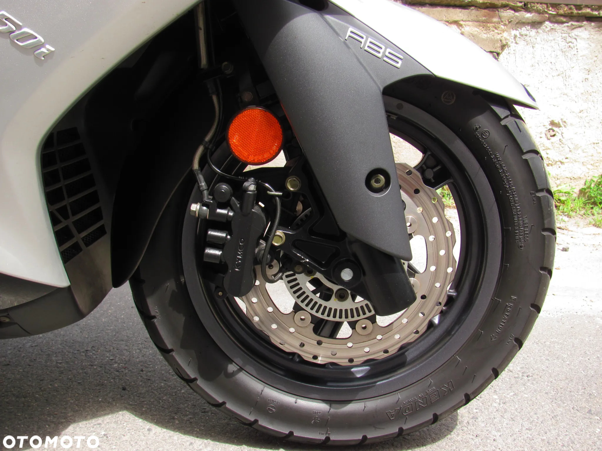 Kymco Downtown - 9