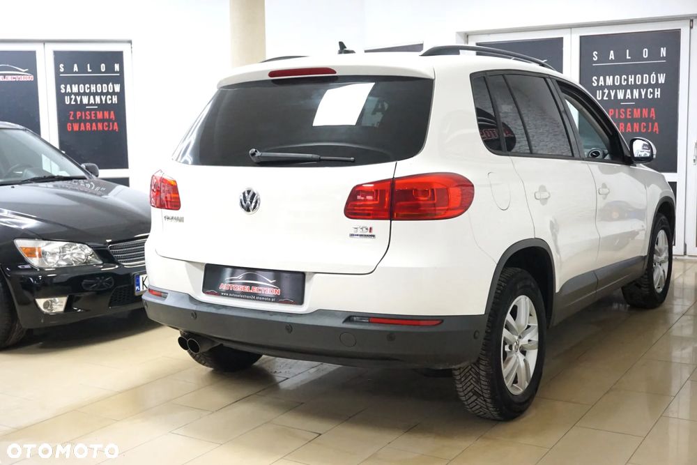 Volkswagen Tiguan 2.0 TDI Trend&Fun - 4