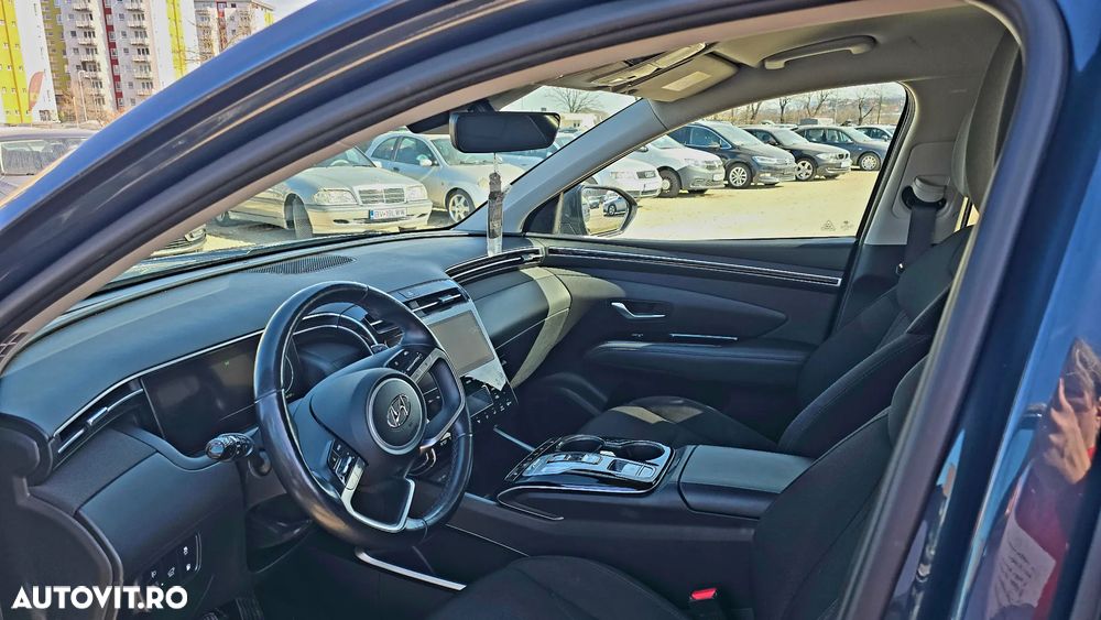 Hyundai Tucson - 7