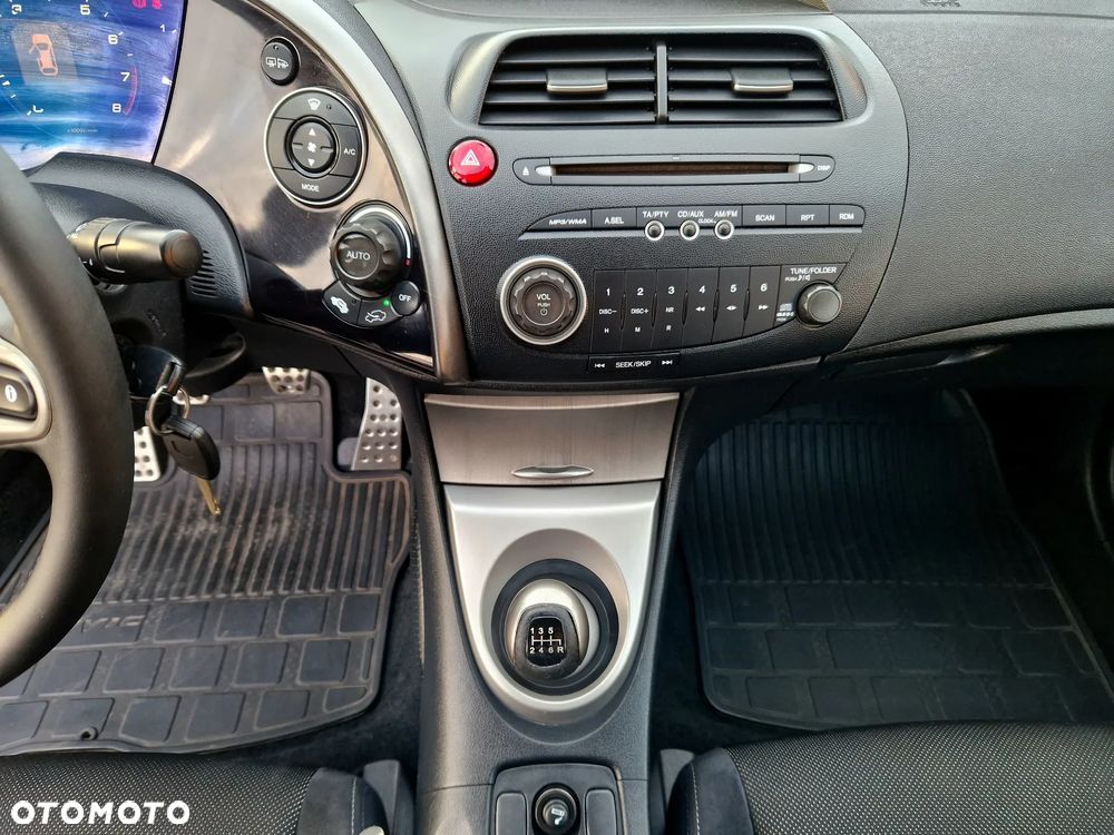 Honda Civic 1.8 TypeS - 15