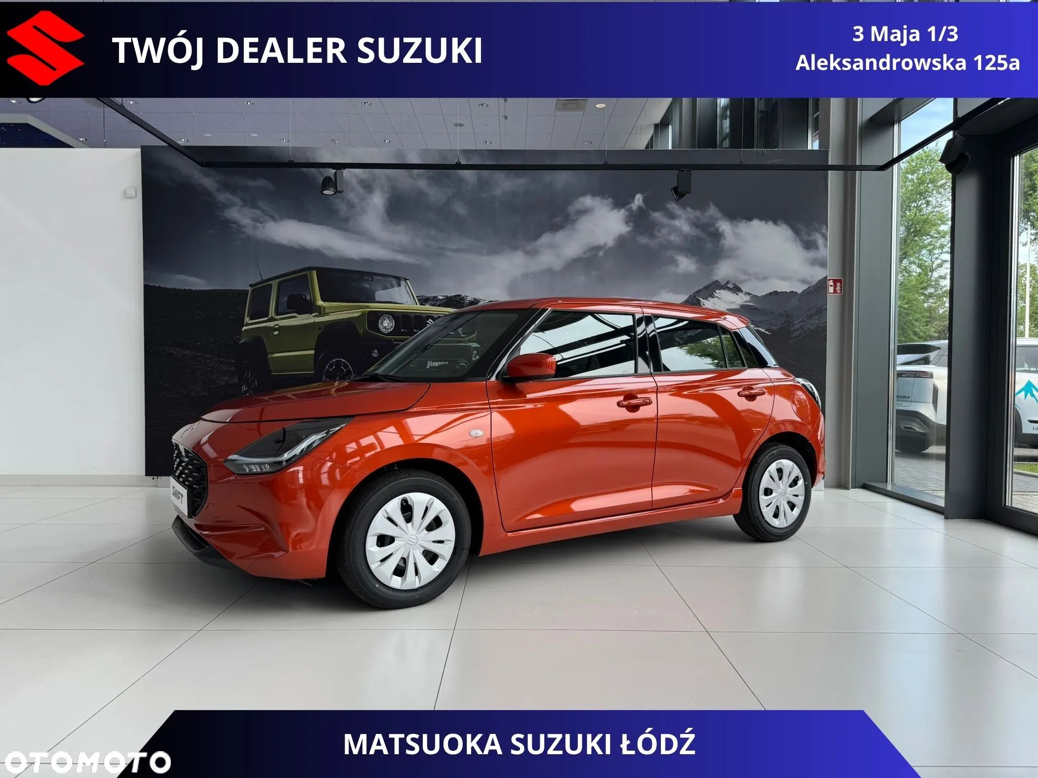 Suzuki Swift 1.2 Dualjet SHVS Premium - 1