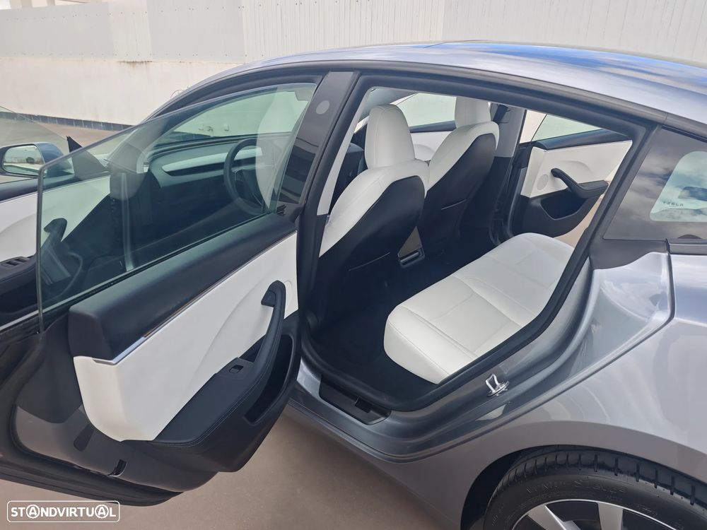 Tesla Model 3 Long Range Tração Traseira Premium - 9