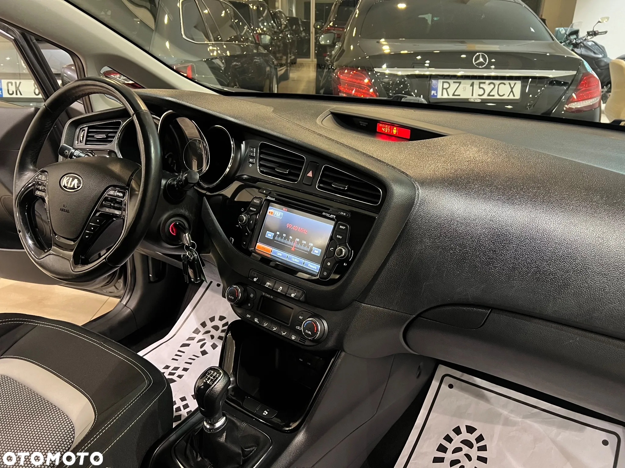 Kia Ceed Cee'd 1.6 CRDi M - 37