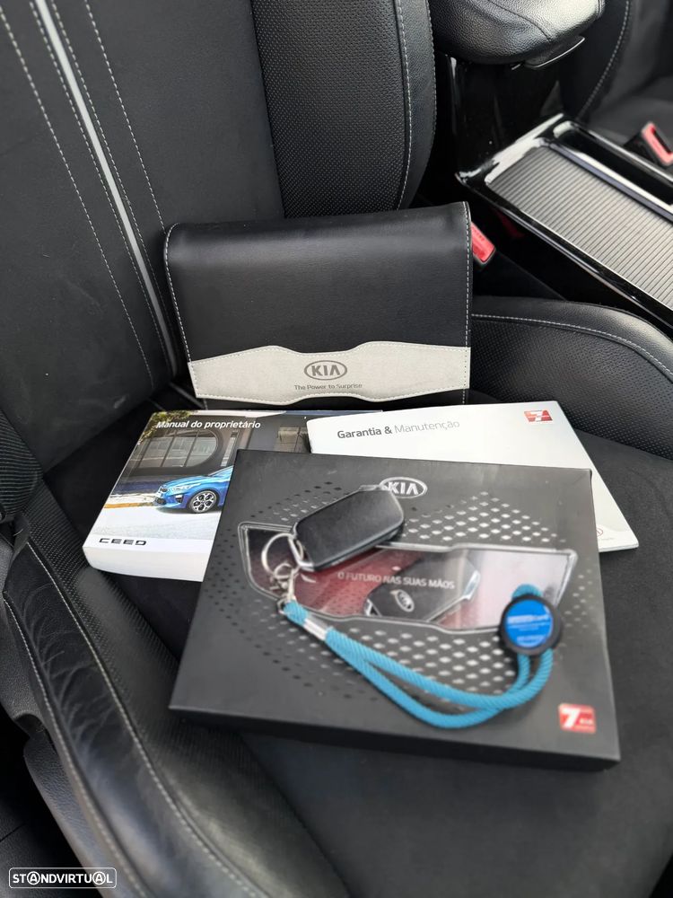 Kia ProCeed 1.6 CRDi GT Line - 33