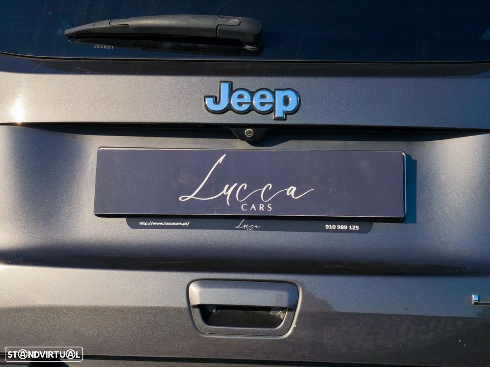 Jeep Renegade 1.3 T-GDI Auto Limited - 23