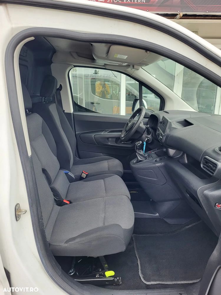 Opel Combo Life 1.5 L2H1 Start/Stop Edition Life XL - 9