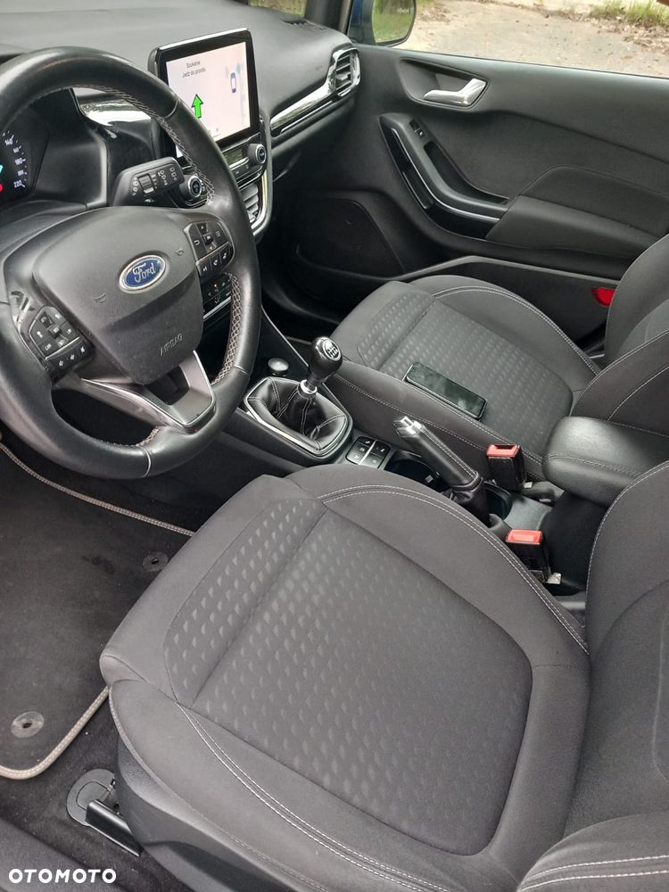 Ford Fiesta 1.5 TDCi Titanium X - 11