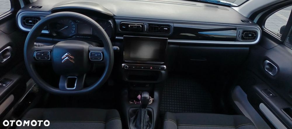 Citroën C3 1.2 PureTech GPF Feel S&S EAT6 - 8