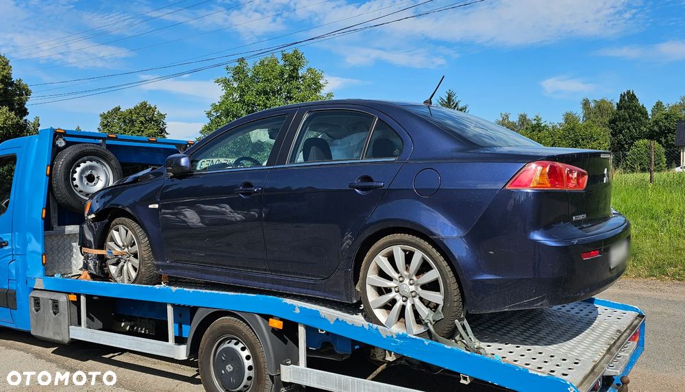 Mitsubishi Lancer 1.8 Intense - 2