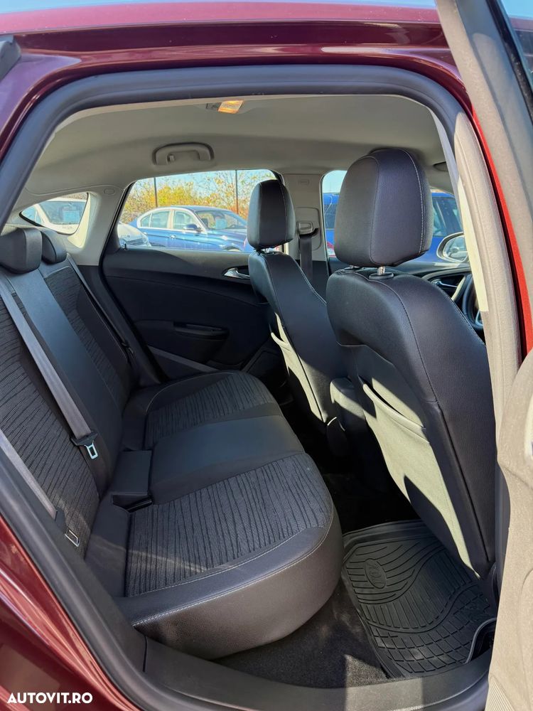 Opel Astra 1.6 TWINPORT ECOTEC Enjoy Aut. - 15