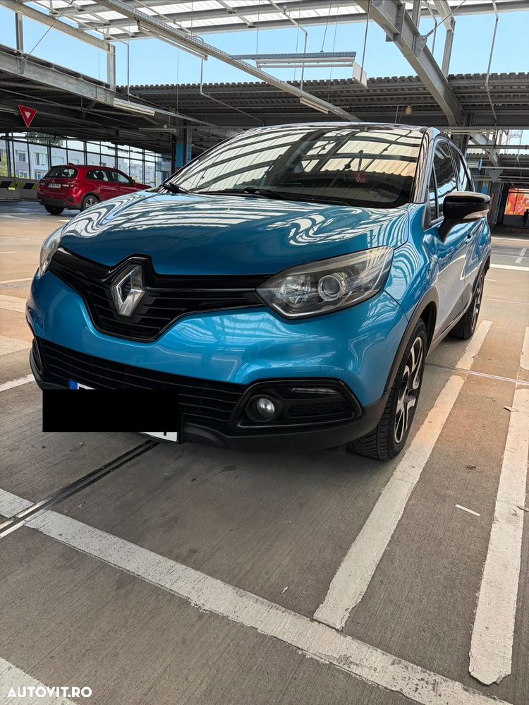 Renault Captur ENERGY dCi 90 Start&Stop Dynamique - 4