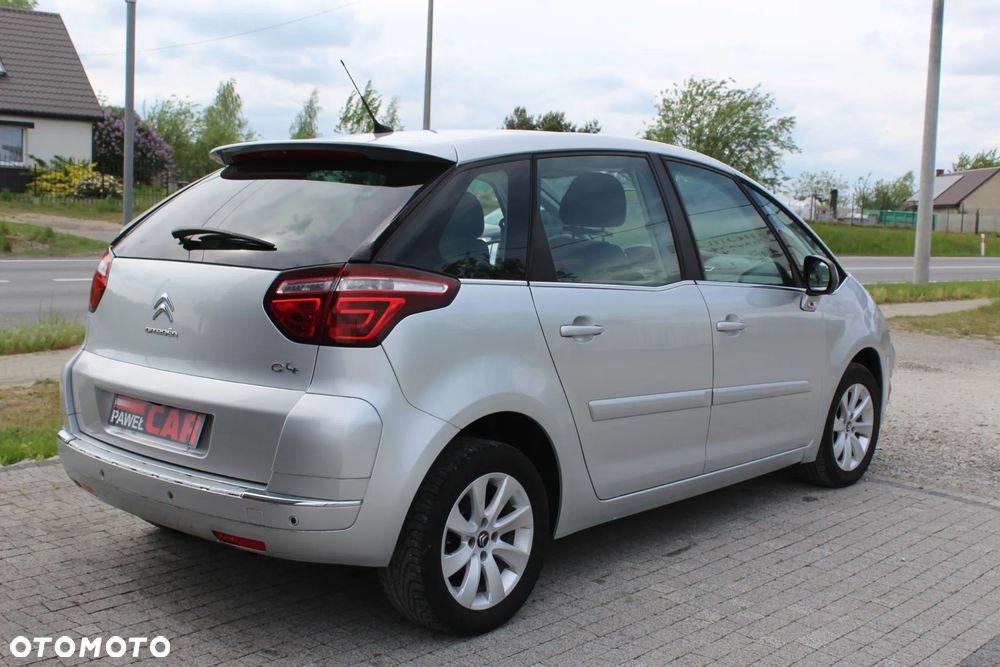 Citroën C4 Picasso 1.6 HDi FAP CoolTech - 12