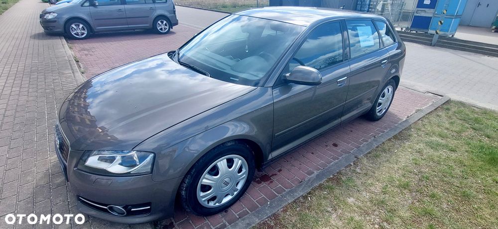 Audi A3 Sportback - 7