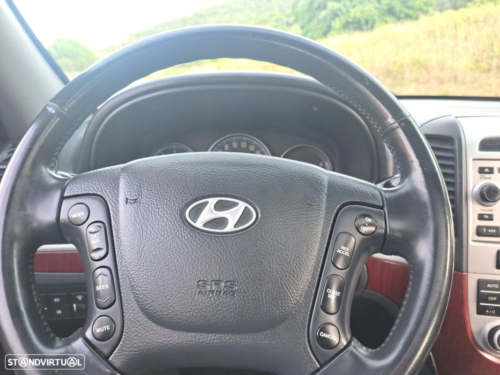 Hyundai Santa Fe 2.2 CRDi 7Wagon Sport - 21