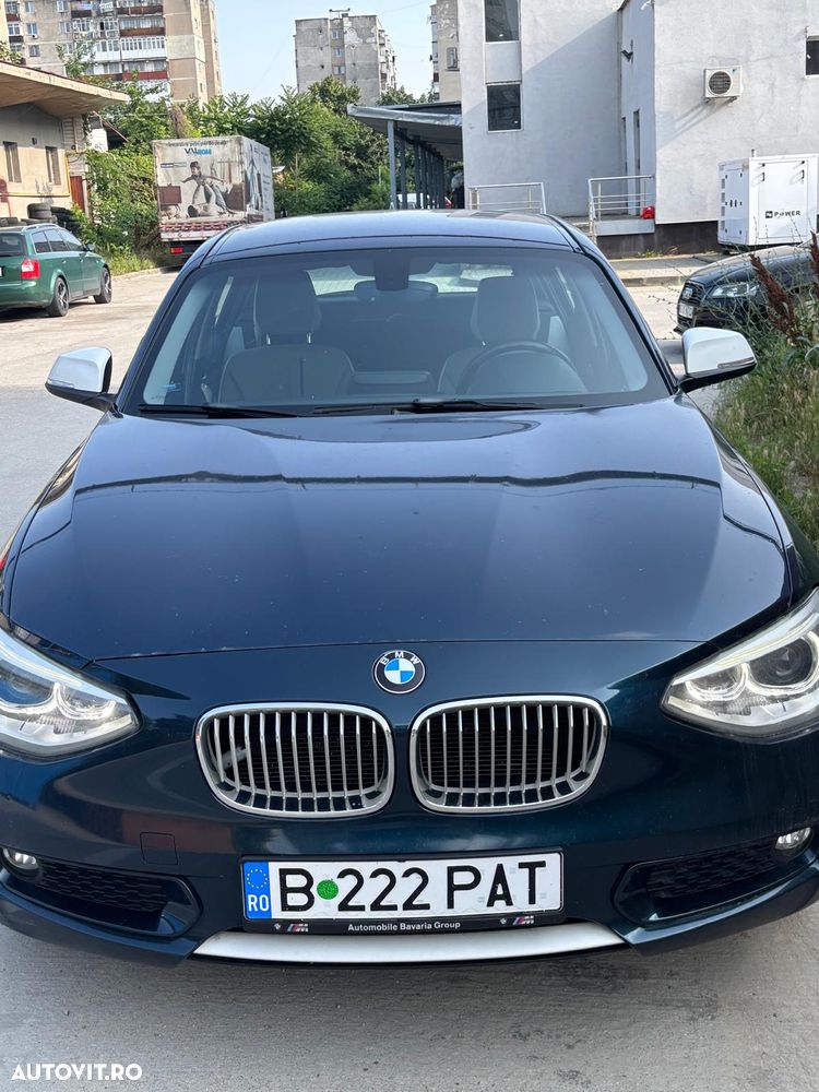 BMW Seria 1 - 5