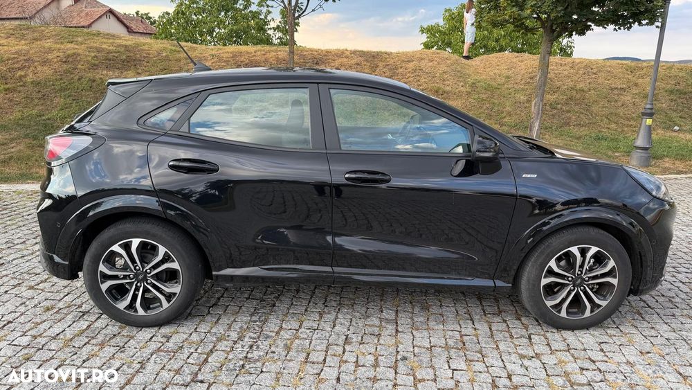Ford Puma 1.0 EcoBoost MHEV Aut. ST Line X - 7
