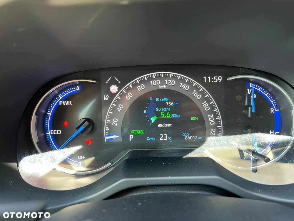 Toyota RAV4 2.5 Hybrid Executive 4x2 - 11