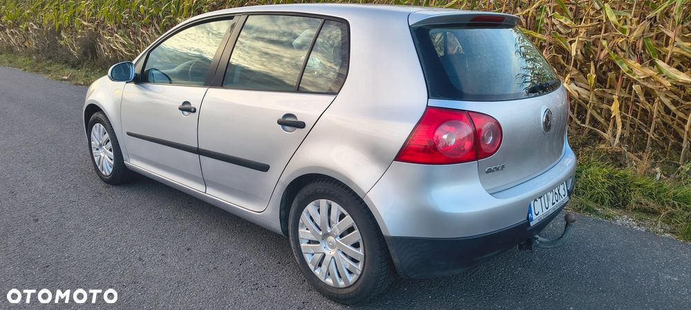 Volkswagen Golf 2005 photo 5