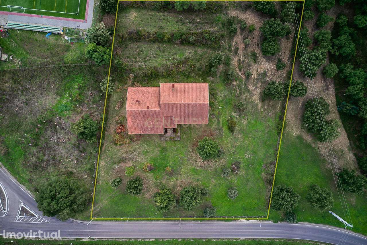 Moradia em Construção em Coalhos, Pego, Abrantes - Grande imagem: 3/8